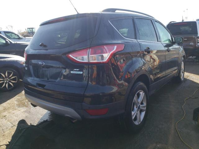 1FMCU0GX9EUC81554 - 2014 FORD ESCAPE SE BLACK photo 3