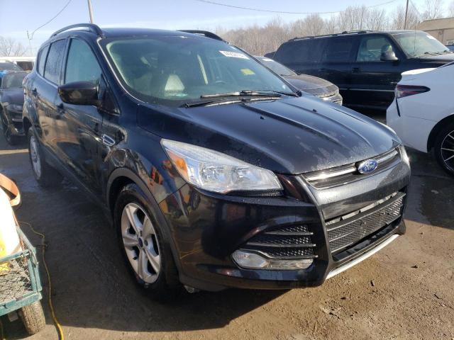 1FMCU0GX9EUC81554 - 2014 FORD ESCAPE SE BLACK photo 4