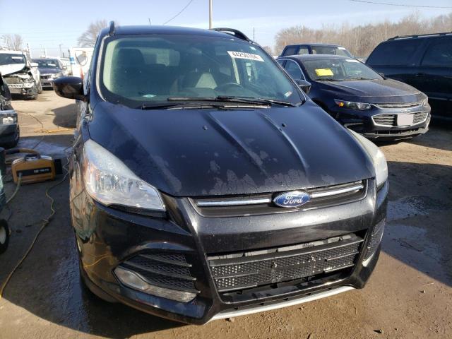 1FMCU0GX9EUC81554 - 2014 FORD ESCAPE SE BLACK photo 5