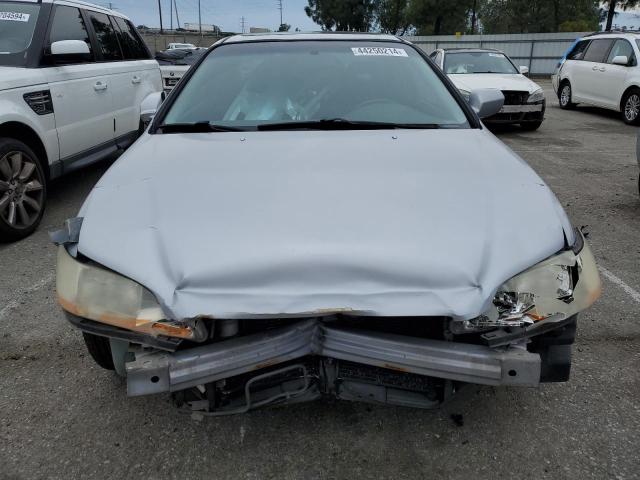 1HGCG225X1A004387 - 2001 HONDA ACCORD EX SILVER photo 5