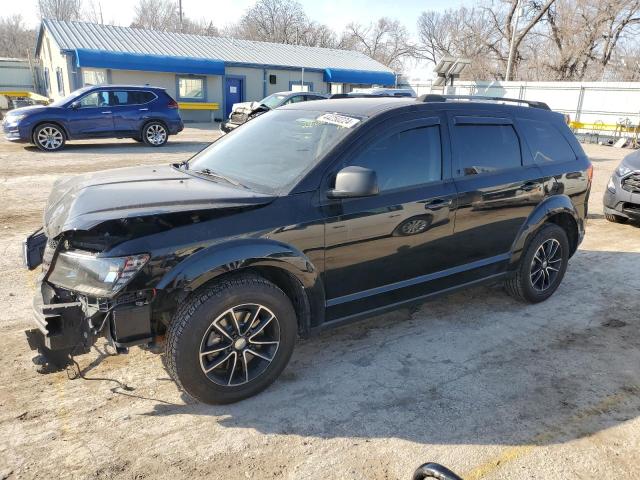 2017 DODGE JOURNEY SE, 