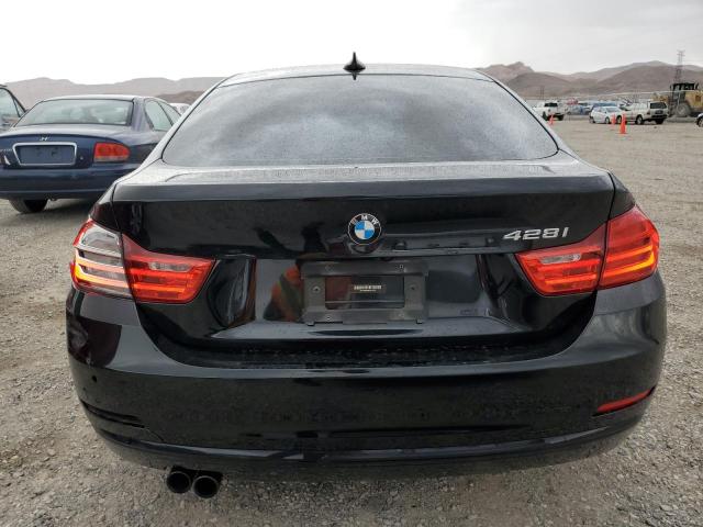 WBA4A9C53FD416522 - 2015 BMW 428 I GRAN COUPE SULEV BLACK photo 6