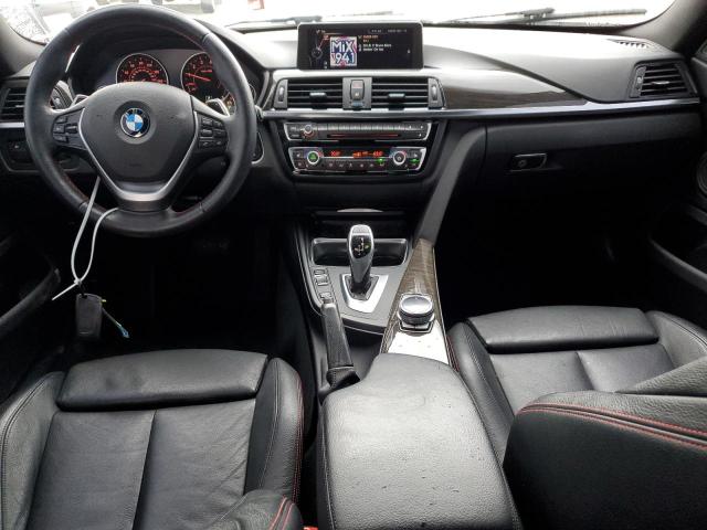 WBA4A9C53FD416522 - 2015 BMW 428 I GRAN COUPE SULEV BLACK photo 8