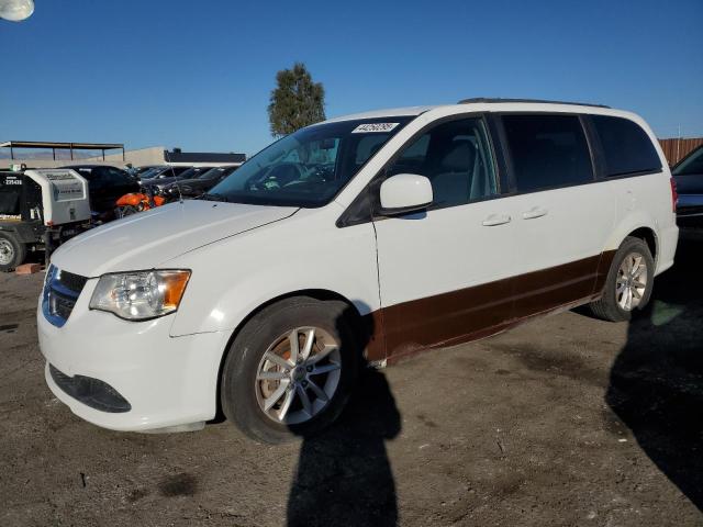 2016 DODGE GRAND CARA SXT, 