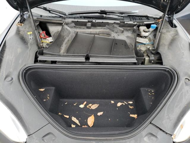 5YJSA1E2XHF226825 - 2017 TESLA MODEL S ნაცრისფერი ფოტო 11