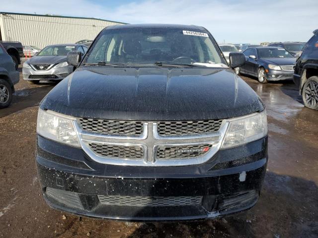 3C4PDCAB0ET134179 - 2014 DODGE JOURNEY SE BLACK photo 5