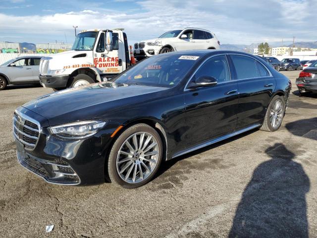 2021 MERCEDES-BENZ S 580 4MATIC, 