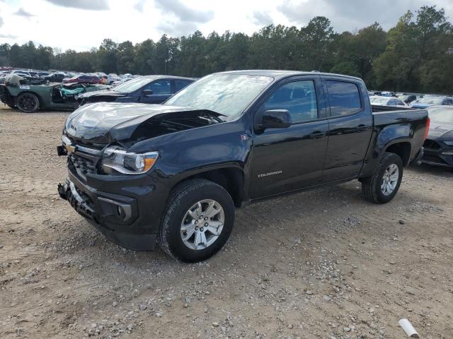 2022 CHEVROLET COLORADO LT, 