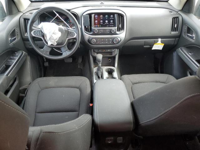 1GCGSCEA8N1319806 - 2022 CHEVROLET COLORADO LT BLACK photo 8