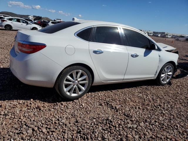 1G4PP5SK3D4188464 - 2013 BUICK VERANO WHITE photo 3