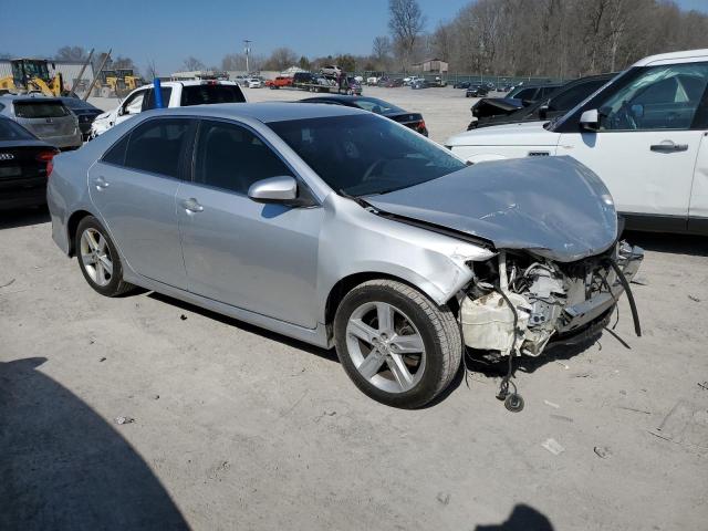 4T1BF1FK4CU613060 - 2012 TOYOTA CAMRY BASE SILVER photo 4