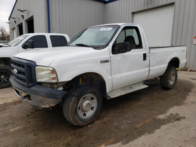 2007 FORD F250 SUPER DUTY, 