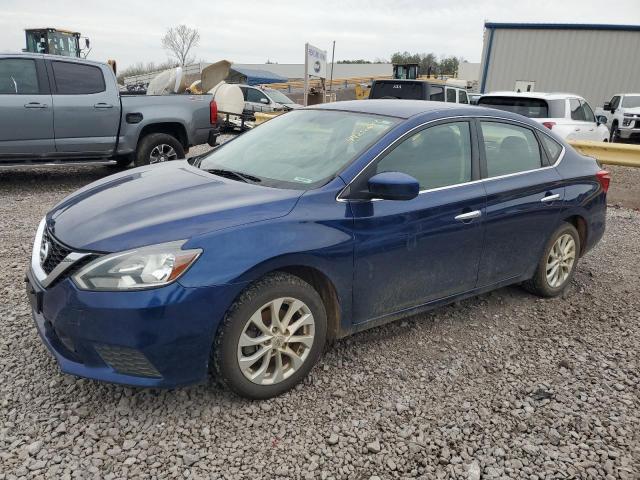 2018 NISSAN SENTRA S, 