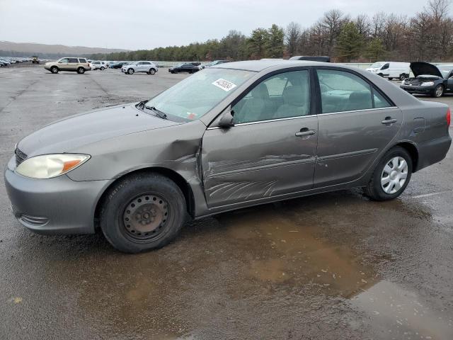 4T1BE32K84U926294 - 2004 TOYOTA CAMRY LE GRAY photo 1