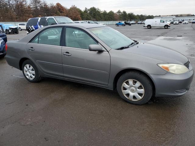 4T1BE32K84U926294 - 2004 TOYOTA CAMRY LE GRAY photo 4