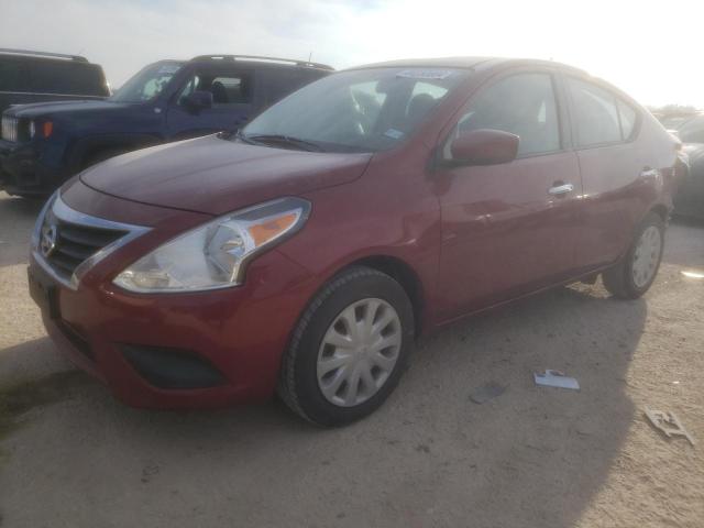 2018 NISSAN VERSA S, 