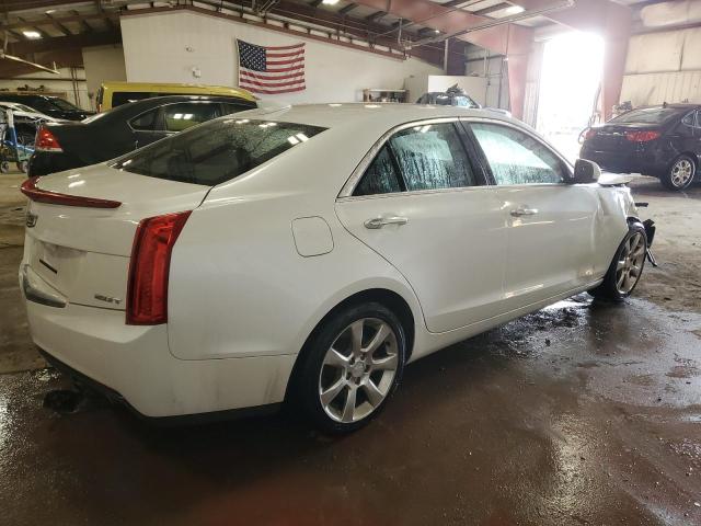 1G6AG5RX6F0115811 - 2015 CADILLAC ATS WHITE photo 3