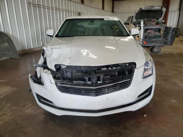 1G6AG5RX6F0115811 - 2015 CADILLAC ATS WHITE photo 5