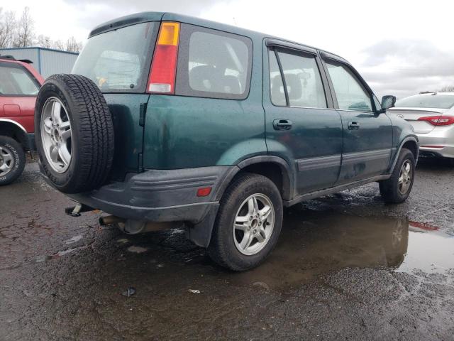 JHLRD1860XC028368 - 1999 HONDA CR-V EX GREEN photo 3