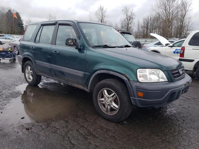 JHLRD1860XC028368 - 1999 HONDA CR-V EX GREEN photo 4