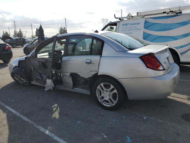 1G8AL52F74Z125373 - 2004 SATURN ION LEVEL 3 Gümüş foto 2