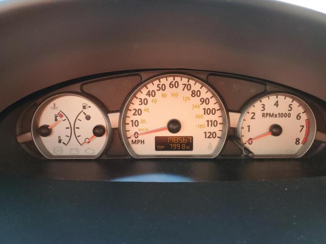 1G8AL52F74Z125373 - 2004 SATURN ION LEVEL 3 Gümüş foto 9