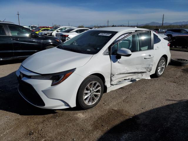 2022 TOYOTA COROLLA LE, 