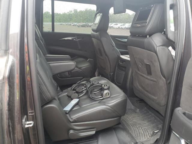 1GYS4KKJ4JR239928 - 2018 CADILLAC ESCALADE ESV PLATINUM გრაფიტი ფოტო 11