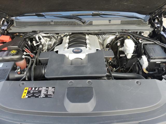 1GYS4KKJ4JR239928 - 2018 CADILLAC ESCALADE ESV PLATINUM გრაფიტი ფოტო 12