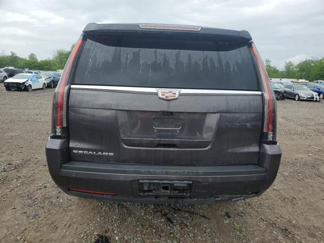 1GYS4KKJ4JR239928 - 2018 CADILLAC ESCALADE ESV PLATINUM CHARCOAL photo 6