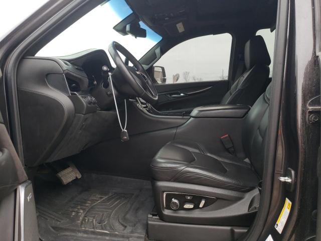 1GYS4KKJ4JR239928 - 2018 CADILLAC ESCALADE ESV PLATINUM გრაფიტი ფოტო 7