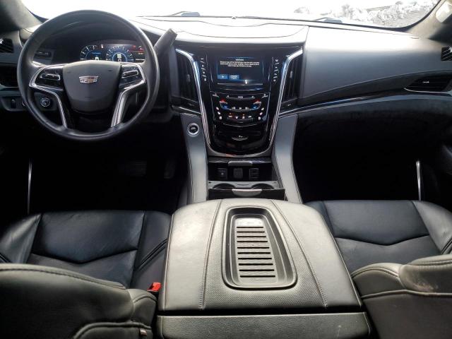 1GYS4KKJ4JR239928 - 2018 CADILLAC ESCALADE ESV PLATINUM გრაფიტი ფოტო 8