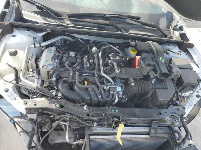 3N1AB8DV4PY271987 - 2023 NISSAN SENTRA SR WHITE photo 11