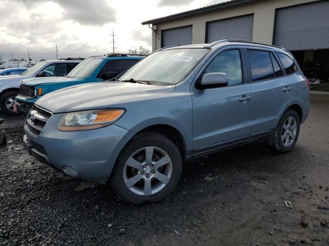 2007 HYUNDAI SANTA FE SE, 