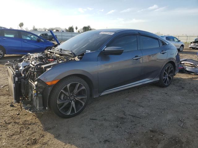 2021 HONDA CIVIC SPORT, 