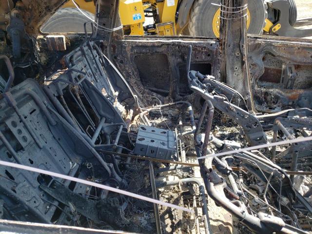 2HNYD2H67BH506848 - 2011 ACURA MDX TECHNOLOGY 银色 照片 11