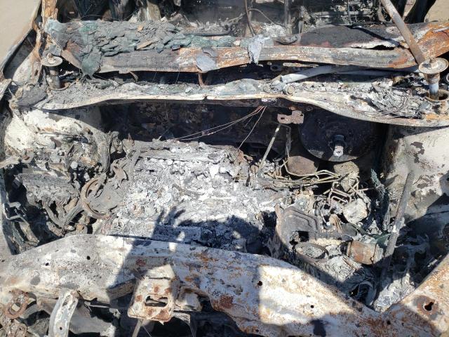 2HNYD2H67BH506848 - 2011 ACURA MDX TECHNOLOGY 银色 照片 12