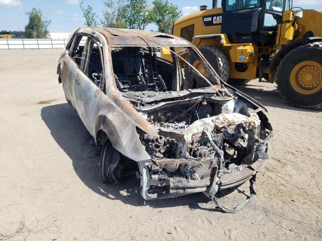 2HNYD2H67BH506848 - 2011 ACURA MDX TECHNOLOGY 银色 照片 4