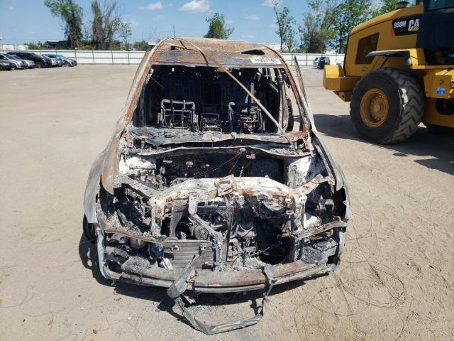 2HNYD2H67BH506848 - 2011 ACURA MDX TECHNOLOGY 银色 照片 5