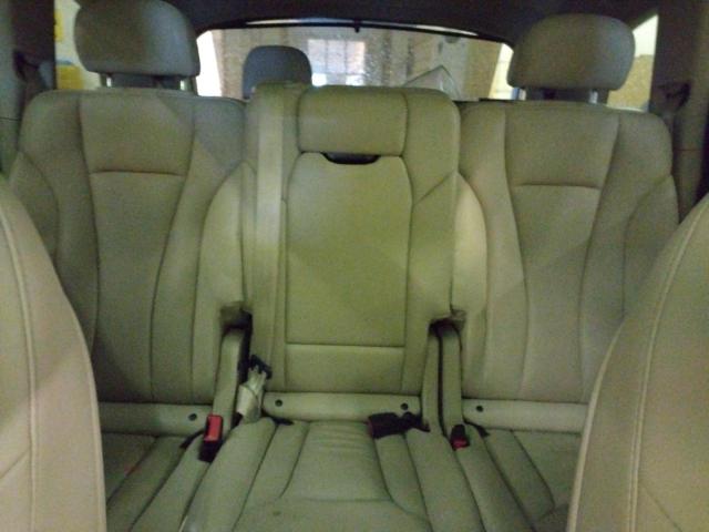 WA1VAAF72HD008886 - 2017 AUDI Q7 PRESTIGE WHITE photo 10