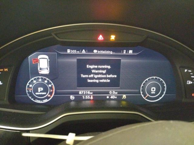 WA1VAAF72HD008886 - 2017 AUDI Q7 PRESTIGE WHITE photo 9