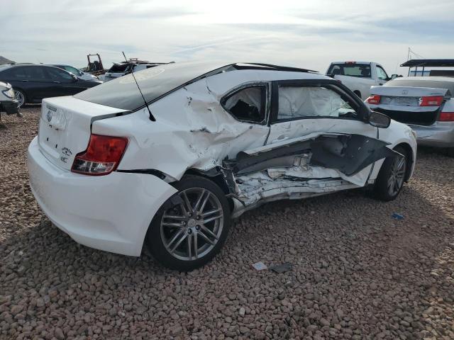 JTKJF5C75C3025609 - 2012 TOYOTA SCION TC 白色 照片 3