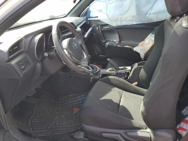 JTKJF5C75C3025609 - 2012 TOYOTA SCION TC 白色 照片 7