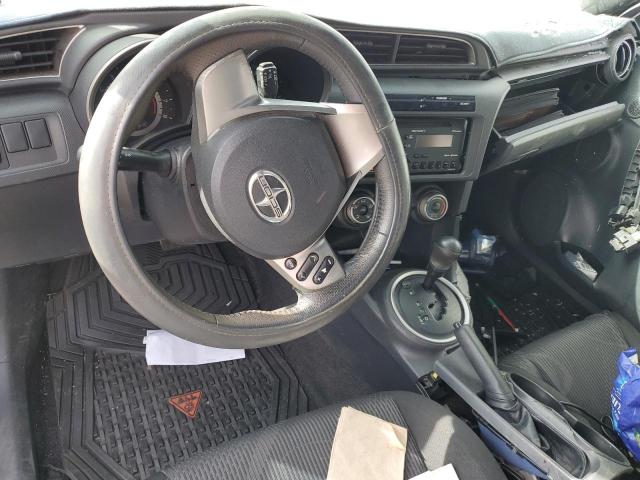 JTKJF5C75C3025609 - 2012 TOYOTA SCION TC 白色 照片 8