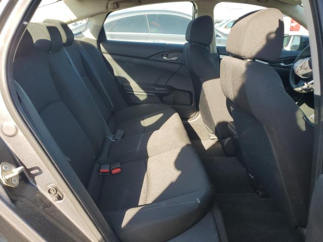 2HGFC2F56JH544808 - 2018 HONDA CIVIC LX GRAY photo 10