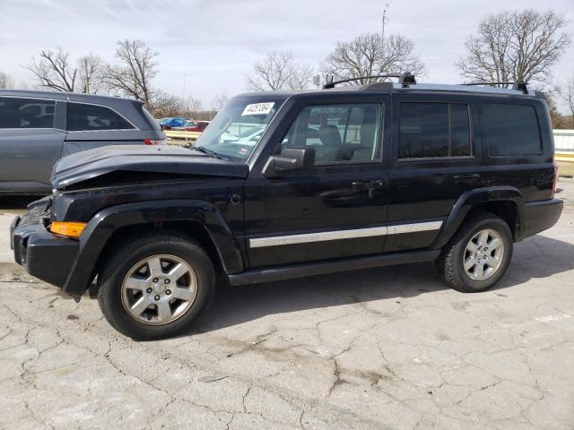 2007 JEEP COMMANDER LIMITED, 