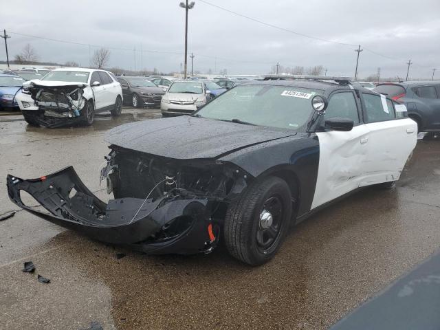 2021 DODGE CHARGER POLICE, 