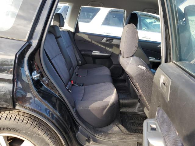 JF2SH6BC9AH778524 - 2010 SUBARU FORESTER XS Qara foto 10