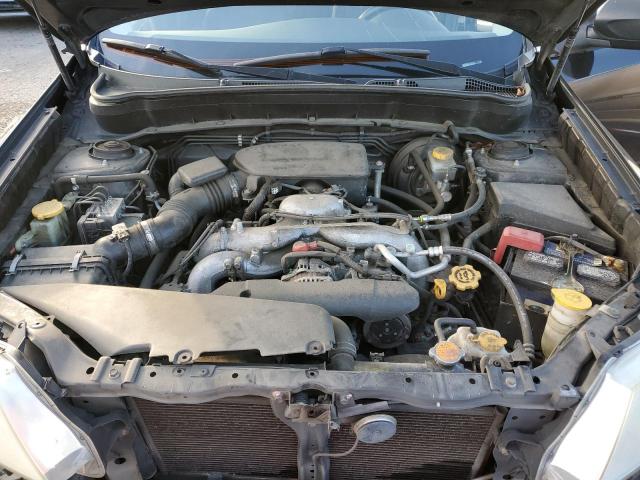 JF2SH6BC9AH778524 - 2010 SUBARU FORESTER XS Qara foto 11