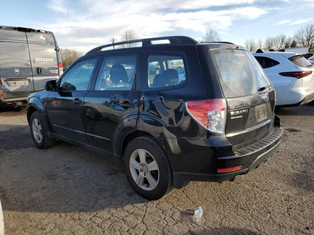 JF2SH6BC9AH778524 - 2010 SUBARU FORESTER XS Qara foto 2